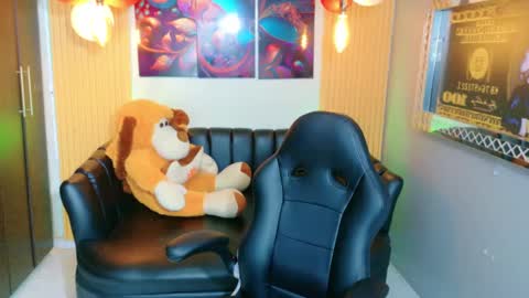 electrogoddess online show from 27, 9, 2025