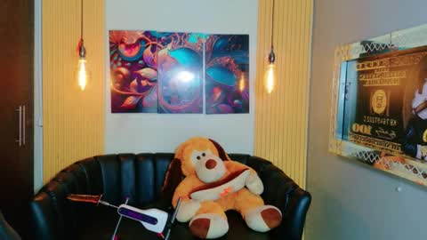 electrogoddess online show from 27, 11, 2025