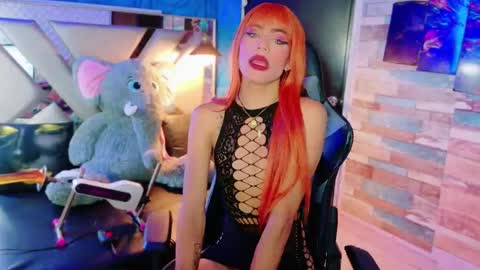 electrogoddess online show from 29, 11, 2025