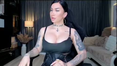 ElektraSheDemon online show from 23, 3, 2026