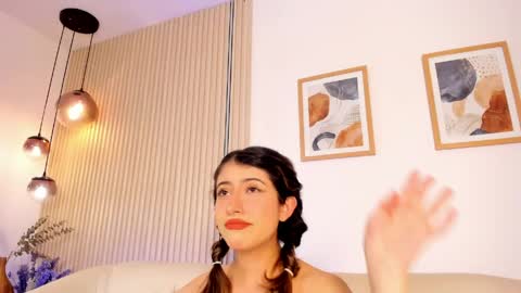Snapshot of elena_dolce chatting on 15, 5, 2026 Elena online show from 15, 5, 2026