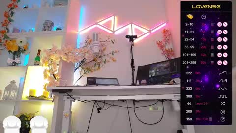 Elena online show from 23, 2, 2025