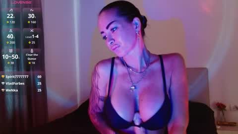 Snapshot of elena_ur_goddess chatting on 25, 10, 2025 Elena online show from 25, 10, 2025