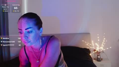 Snapshot of elena_ur_goddess chatting on 26, 10, 2025 Elena online show from 26, 10, 2025