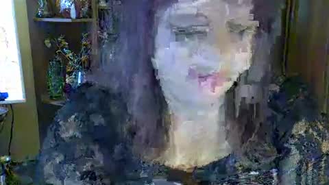 ElenaZed online show from 12, 2, 2025