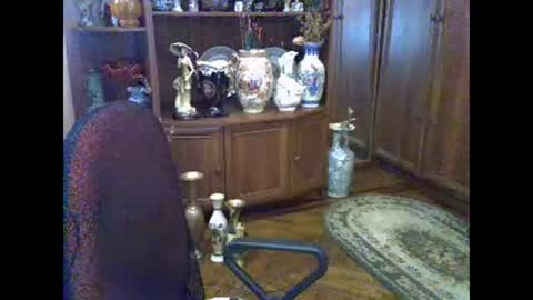 ElenaZed online show from 5, 11, 2025