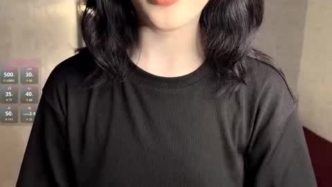 Snapshot of eleniswackhammer chatting on 18, 5, 2026 Annie PVT IS OPEN online show from 18, 5, 2026