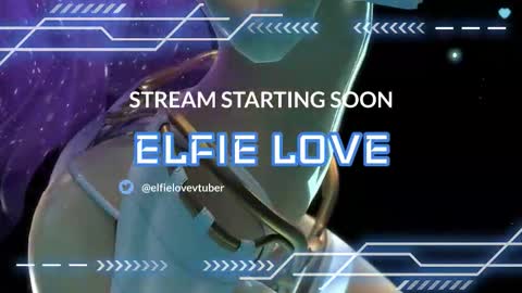 Snapshot of elfielovevt chatting on 21, 9, 2025 Elfie Love online show from 21, 9, 2025