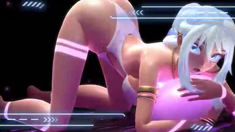 Elfie Love online show from 17, 12, 2025