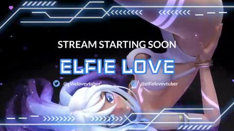 Elfie Love online show from 30, 4, 2026