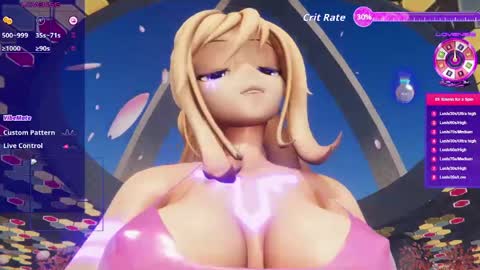 Elfie Love online show from 6, 5, 2026