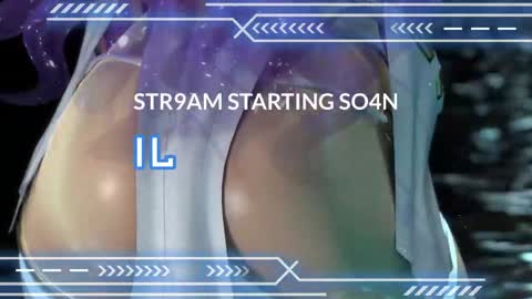 Elfie Love online show from 10, 5, 2026