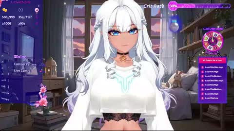 Elfie Love online show from 4, 6, 2026