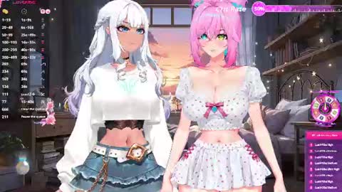 Elfie Love online show from 14, 6, 2026