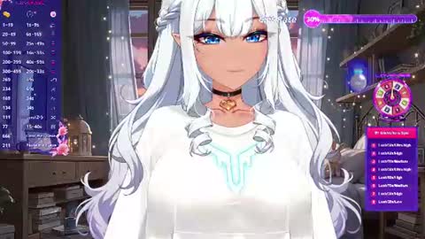 Elfie Love online show from 24, 6, 2026