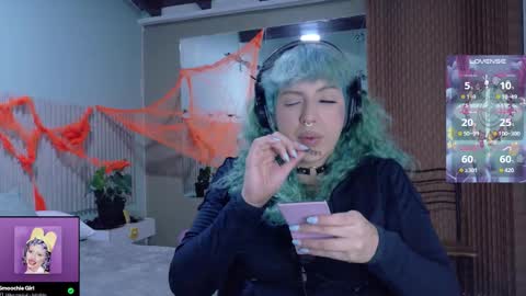 eli666uwu online show from 24, 10, 2025