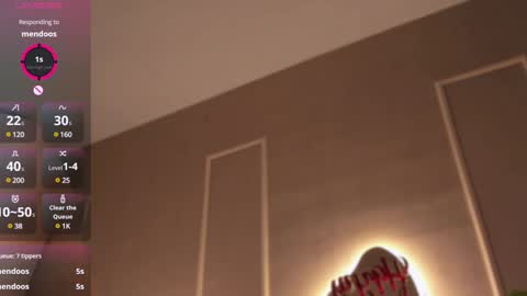 Snapshot of eli_llie chatting on 8, 2, 2025 Eli online show from 8, 2, 2025