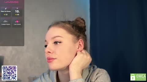 Snapshot of eli_zabeta chatting on 10, 2, 2025 Elizabeth Lizi online show from 10, 2, 2025
