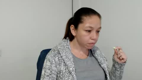 Snapshot of eliane_cooper21 chatting on 9, 7, 2026 Eli online show from 9, 7, 2026