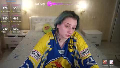 Luna online show from 8, 1, 2026