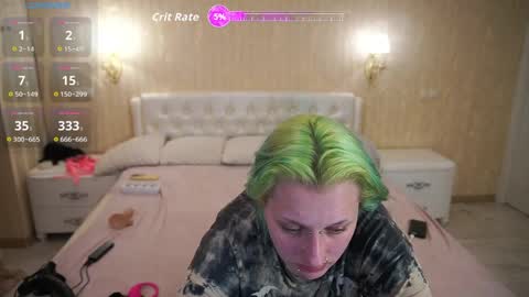 Snapshot of eliarose chatting on 20, 5, 2026 Luna online show from 20, 5, 2026