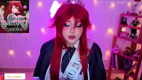 Elice Cooper new account online show from 13, 6, 2026