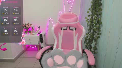 elieiza_xo online show from 14, 11, 2025