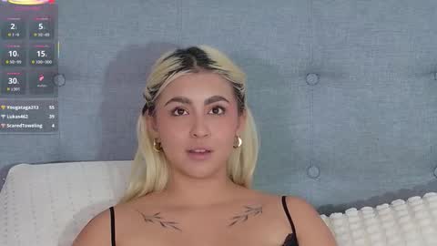 Elina online show from 4, 11, 2025