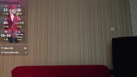 Snapshot of elina_posh chatting on 30, 10, 2025 Liza online show from 30, 10, 2025