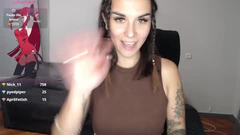 Snapshot of elina_posh chatting on 26, 11, 2025 Liza online show from 26, 11, 2025