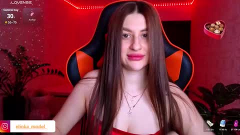 Elina online show from 14, 2, 2026