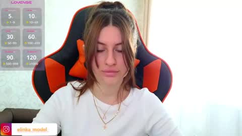Elina online show from 3, 5, 2026