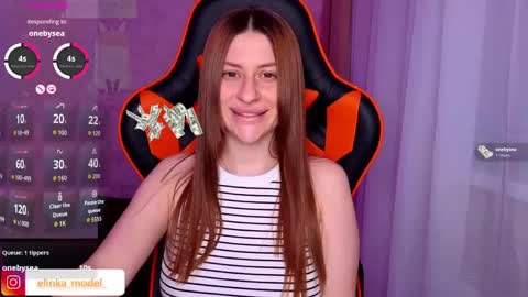 Elina online show from 19, 5, 2026