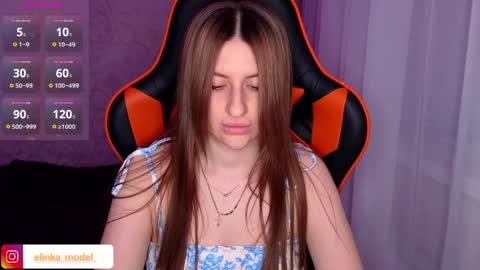 Elina online show from 20, 5, 2026