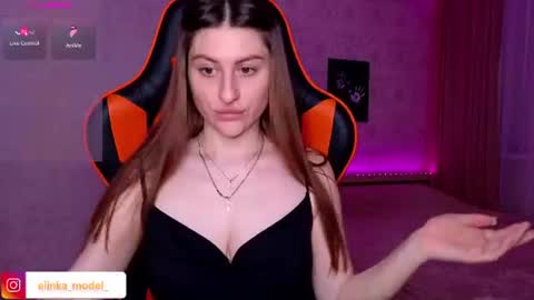 Snapshot of elinkalove chatting on 22, 6, 2026 Elina online show from 22, 6, 2026