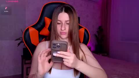 Snapshot of elinkalove chatting on 10, 7, 2026 Elina online show from 10, 7, 2026