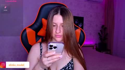 Snapshot of elinkalove chatting on 17, 7, 2026 Elina online show from 17, 7, 2026