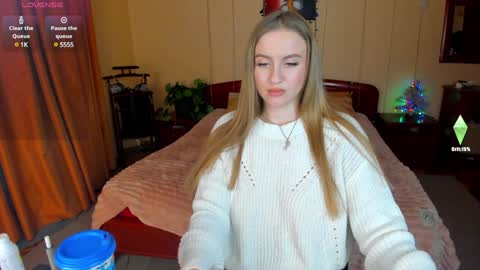 Snapshot of elinor_faith chatting on 30, 1, 2025 elinor_faith online show from 30, 1, 2025