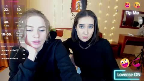 Snapshot of elinor_faith chatting on 27, 2, 2025 elinor_faith online show from 27, 2, 2025