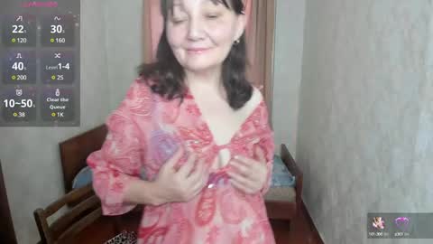 Snapshot of elis_gabbi chatting on 13, 1, 2025 Elis online show from 13, 1, 2025