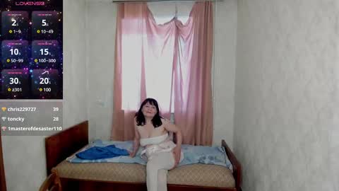 Snapshot of elis_gabbi chatting on 18, 1, 2025 Elis online show from 18, 1, 2025