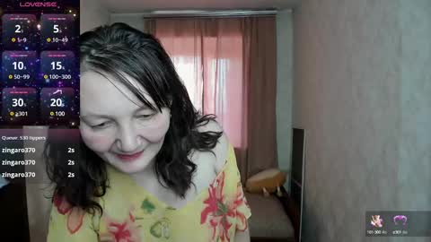 Snapshot of elis_gabbi chatting on 7, 3, 2025 Elis online show from 7, 3, 2025