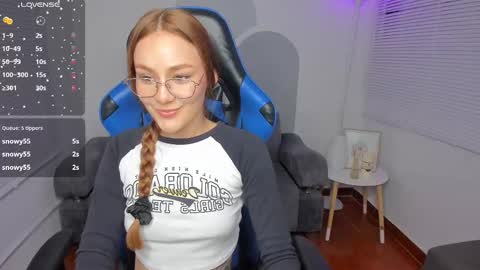 elisabeth sarmiento online show from 28, 2, 2025