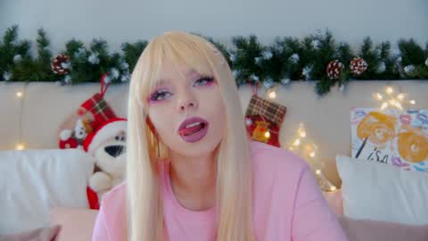 ElisabethDavis online show from 25, 12, 2024