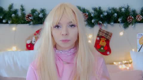 ElisabethDavis online show from 27, 12, 2024