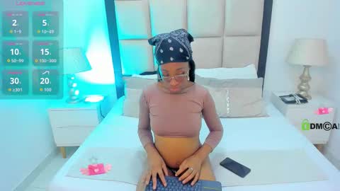 elisabettamonroy online show from 21, 10, 2025