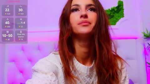 ElisaCharm online show from 19, 3, 2026