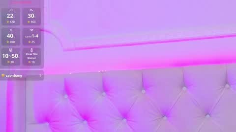 ElisaCharm online show from 20, 3, 2026