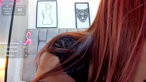 ELISE LEYTON online show from 18, 2, 2025