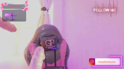 ELISE LEYTON online show from 12, 9, 2025